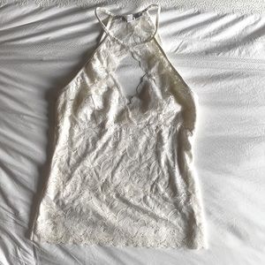 Guess lace camisole